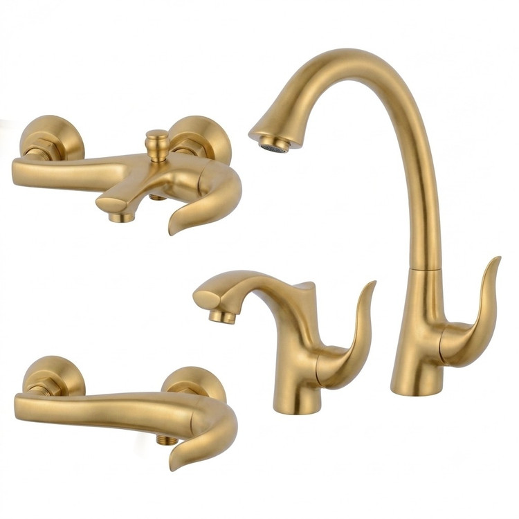 ست شیرالات مرجان خزر - مول آلبرو